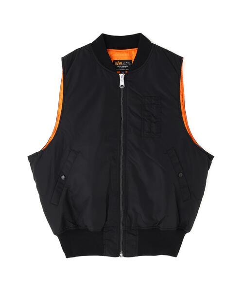 Alpha Industries（アルファ・インダストリーズ） ma1 ma-1 Alpha