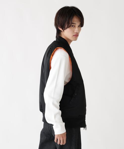 Alpha Industries（アルファ・インダストリーズ） ma1 ma-1 Alpha