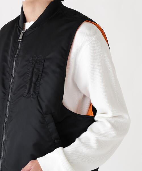 Alpha Industries（アルファ・インダストリーズ） ma1 ma-1 Alpha