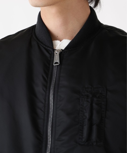 Alpha Industries（アルファ・インダストリーズ） ma1 ma-1 Alpha