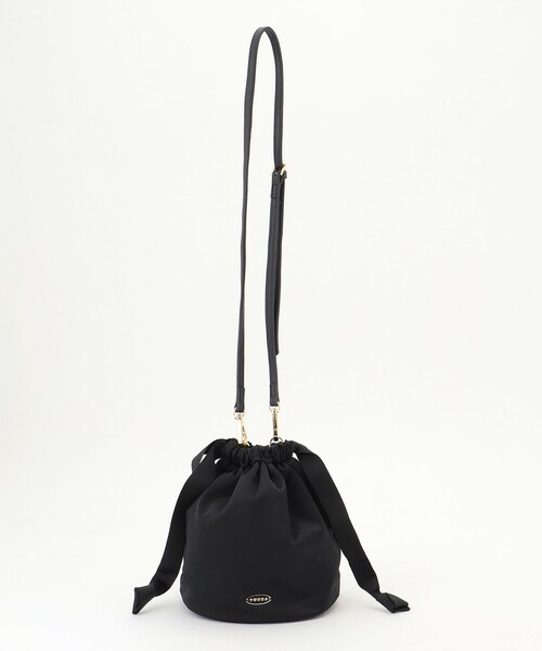 TOCCA（トッカ） ショルダーバッグ F ブラック レディース : ZOZOTOWN