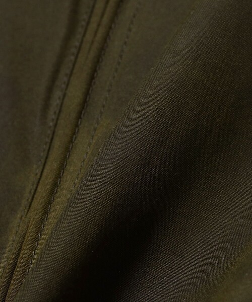 ブルゾン アウター Barbour × BARACUTA / PORTON オイルドコットン ブルゾン メンズの画像
