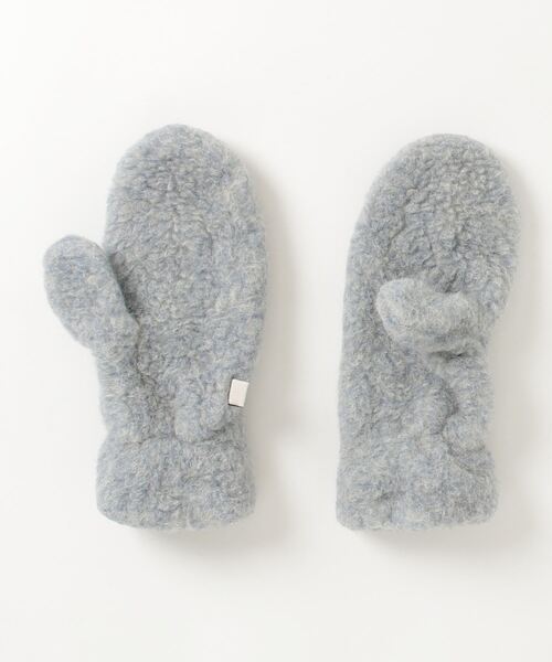 「COLD BREAKER」 手袋 - ブルー レディース_画像2