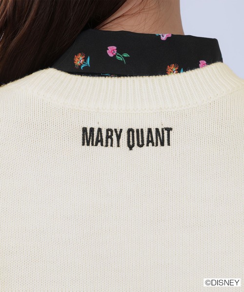 MARY QUANT（マリークヮント） カーディガン マリークワント アリス