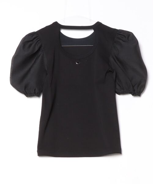 「G.V.G.V.」 半袖Tシャツ ONE SIZE ホワイト レディース_画像3