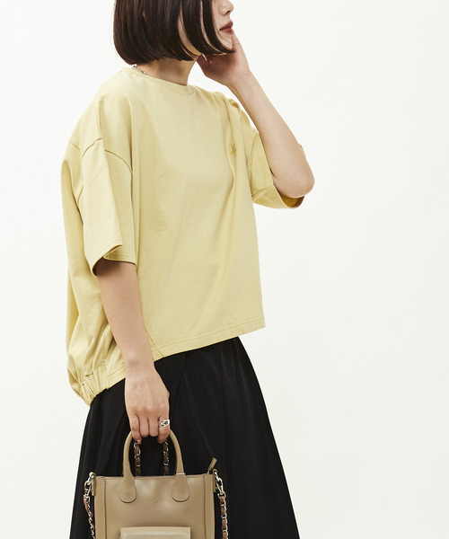 「CONVERSE TOKYO」 スウェットカットソー FREE ブラック レディース_画像2