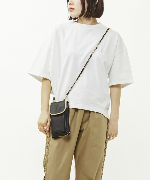 「CONVERSE TOKYO」 スウェットカットソー FREE ブラック レディース_画像8