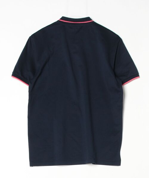 【美品】ブラックレーベル　 ポロシャツ Mサイズ　紺色 楽天市場】burberry black label（カラーブラック）（ポロシャツ