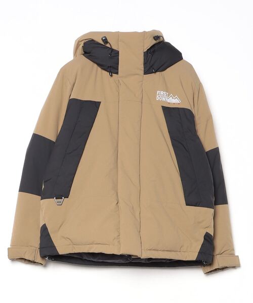 FREAK'S STORE（フリークスストア） ダウンジャケット「FIRST DOWN