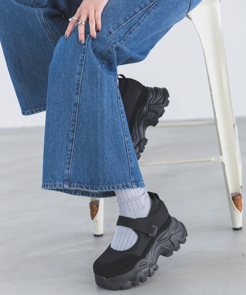 「PAGEBOY」 ローカットスニーカー SMALL オフホワイト レディース_画像2