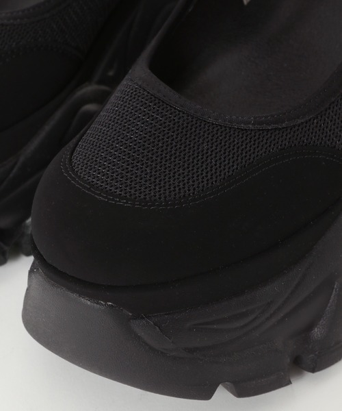 「PAGEBOY」 ローカットスニーカー SMALL オフホワイト レディース_画像4