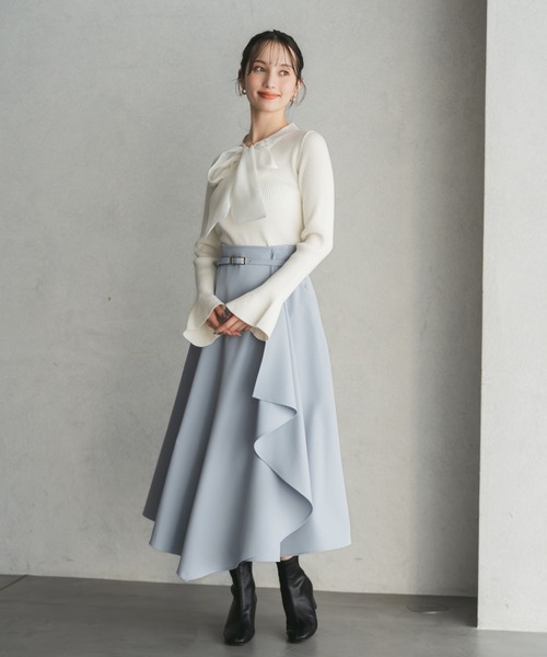 31 Sons de mode（トランテアン ソン ドゥ モード） ニット セーター