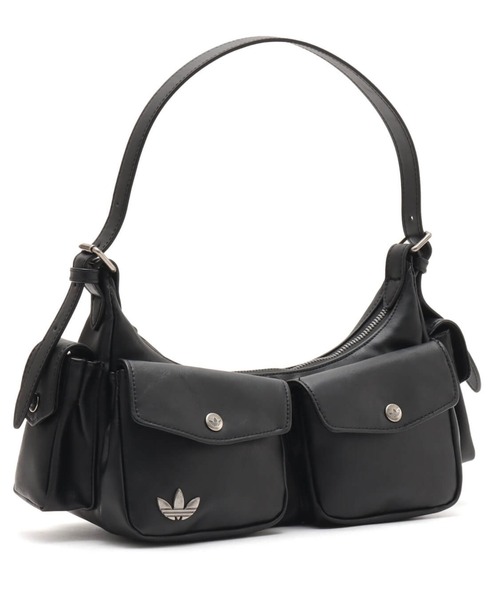 ショルダーバッグ ブラック adidas（アディダス） ショルダーバッグ バッグ adidas CLASSIC SPORTS