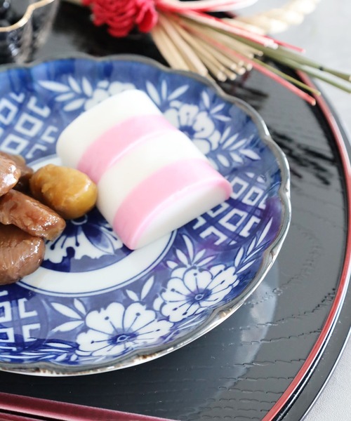 LAKOLE（ラコレ） 食器 祥瑞風取り皿 / 607579 : ZOZOTOWN Yahoo!店