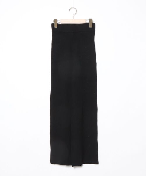 いあも　翌日発送　黒　38 パンツ Sov. 「Sov.」 イージーパンツ 38 ブラック レディース : ZOZOTOWN