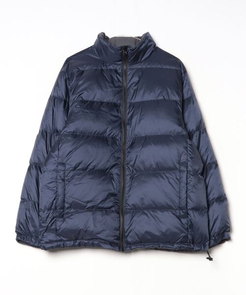 SHIPS Colors（シップスカラーズ） ダウンジャケット MEDIUM ネイビー