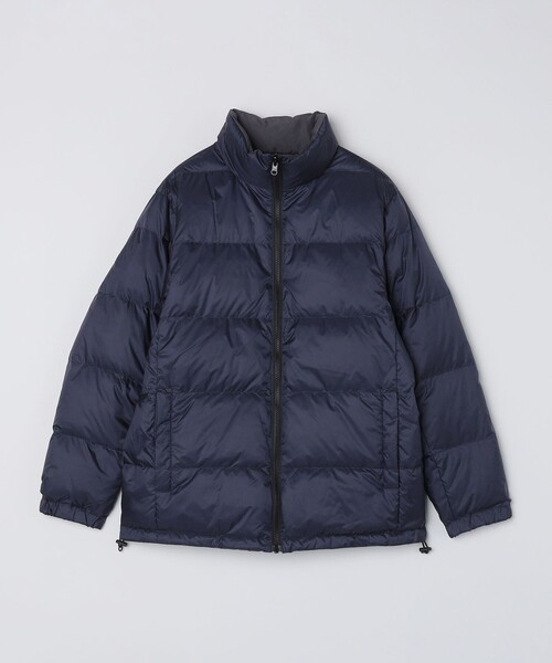 SHIPS Colors（シップスカラーズ） ダウンジャケット MEDIUM ネイビー