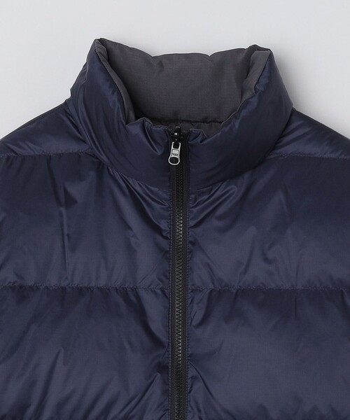 SHIPS Colors（シップスカラーズ） ダウンジャケット MEDIUM ネイビー