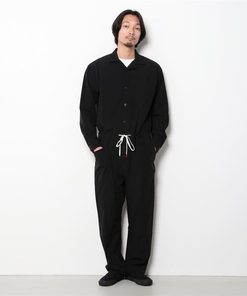 「gym master」 オールインワン MEDIUM ベージュ系その他 メンズ_画像2