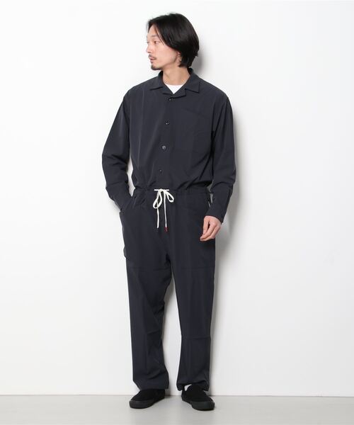 「gym master」 オールインワン MEDIUM ベージュ系その他 メンズ_画像4