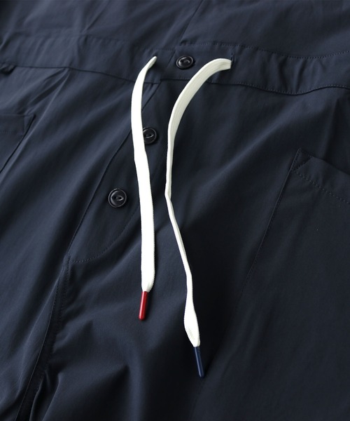 「gym master」 オールインワン MEDIUM ベージュ系その他 メンズ_画像8