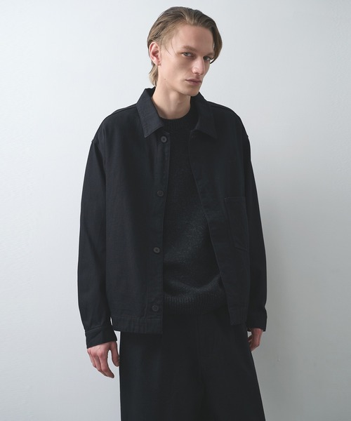 STILL BY HAND（スティルバイハンド） デニムジャケット gジャン