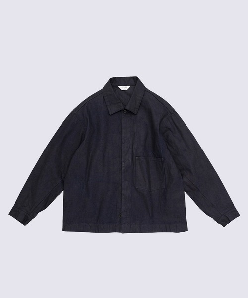 STILL BY HAND（スティルバイハンド） デニムジャケット gジャン