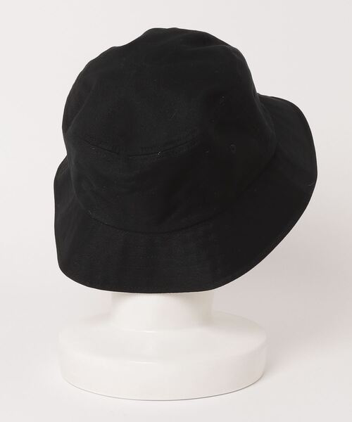 「VOLCOM」 ハット O/S ブラック メンズ_画像2