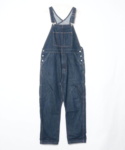 Levi’s リーバイス　オーバーオール　デニム　サイズL Levi's（リーバイス） オーバーオール L インディゴブルー メンズ