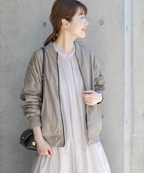 URBAN RESEARCH Sonny Label ブルゾン FREE ベージュ系その他 