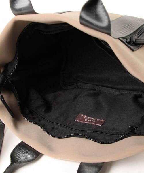 「COOCO」 2WAYバッグ 9 ブラック レディース_画像6