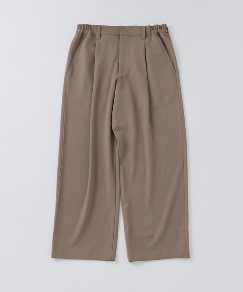 ✴︎ 美品 VAGIIE バジエ スラックス ウエスト91 cm ✴︎ バジエメンズ