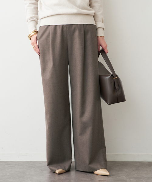 Deuxieme Classe（ドゥーズィエムクラス） パンツ *Easy Wide PT