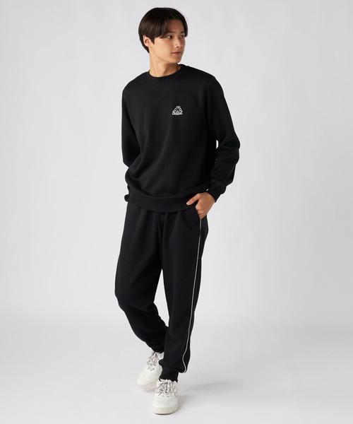 Kappa（カッパ） トレーナー スウェット スウェット上下セット メンズ