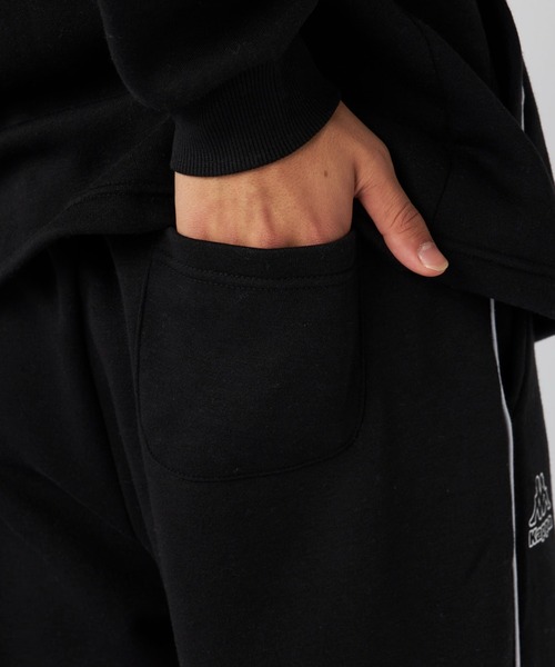 Kappa（カッパ） トレーナー スウェット スウェット上下セット メンズ