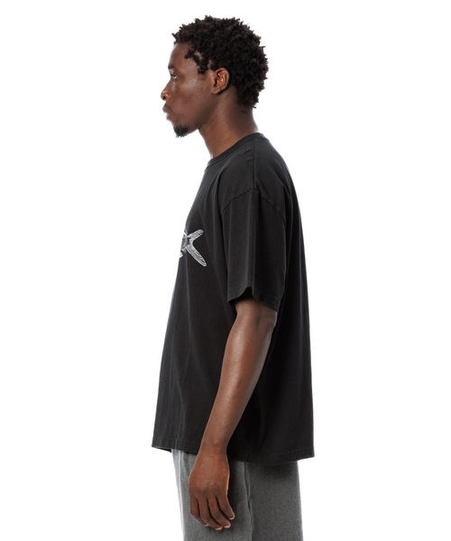 「Sandinista」 半袖Tシャツ LARGE ホワイト メンズ_画像5