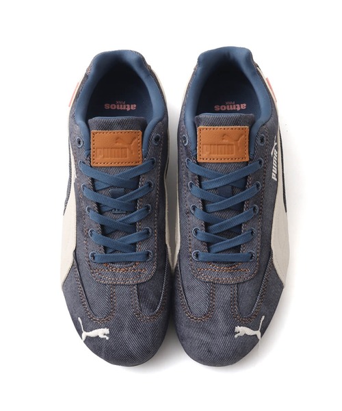 PUMA（プーマ） スニーカー PUMA SPEEDCAT ATMOS PINK DENIM / プーマ