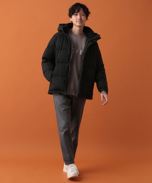 GLOBAL WORK（グローバルワーク） ダウンジャケット MEDIUM ブラック