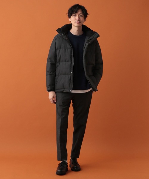 GLOBAL WORK（グローバルワーク） ダウンジャケット MEDIUM ブラック