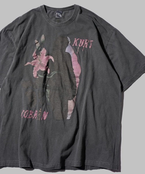 THRIFTY LOOK tシャツ THRIFTY LOOK / スリフティールック PIGMENT