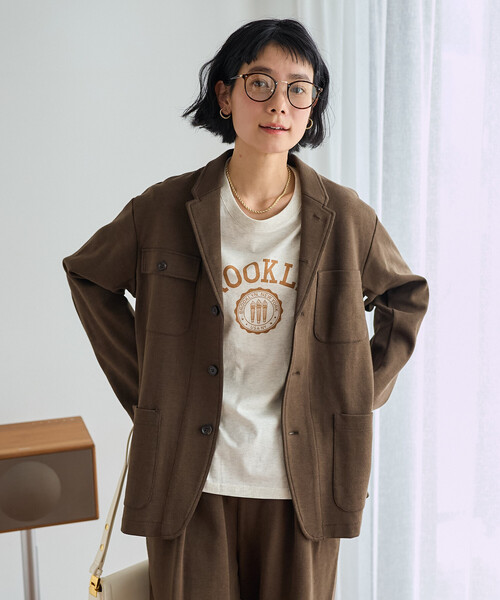 FREAK'S STORE（フリークスストア） セットアップ Healthknit