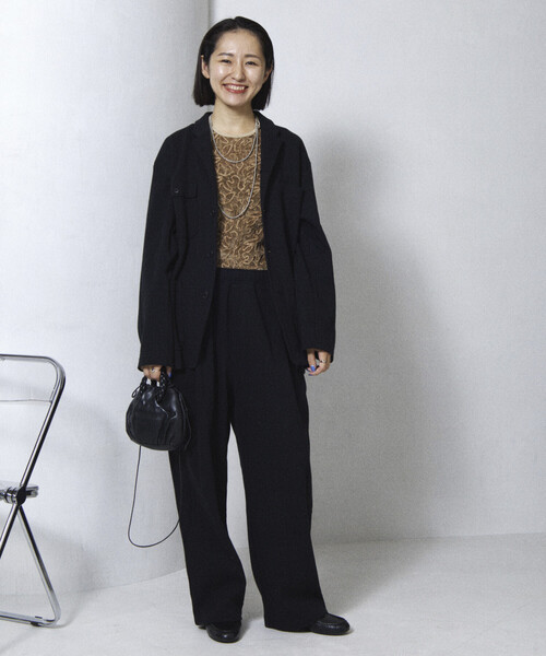 FREAK'S STORE（フリークスストア） セットアップ Healthknit
