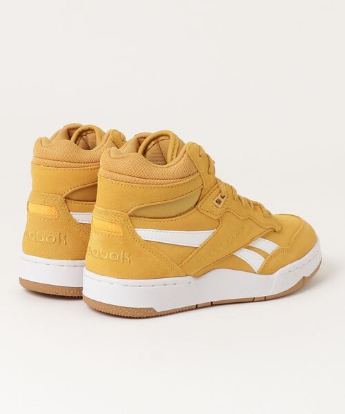 「Reebok」 ハイカットスニーカー 24.0cm ゴールド系その他 メンズ_画像2