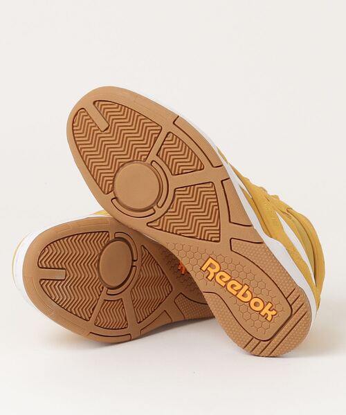 「Reebok」 ハイカットスニーカー 24.0cm ゴールド系その他 メンズ_画像3