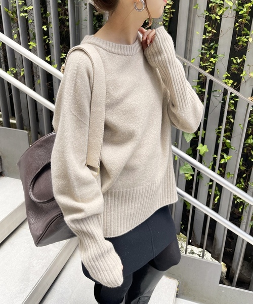 Spick＆Span（スピック アンド スパン） 「Spick & Span」 長袖ニット