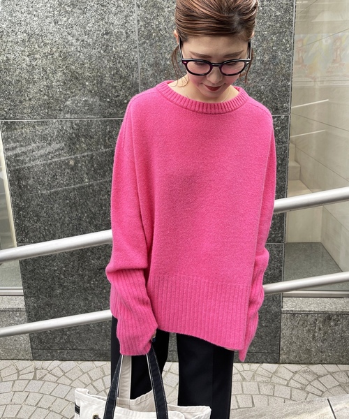 Spick＆Span（スピック アンド スパン） 「Spick & Span」 長袖ニット