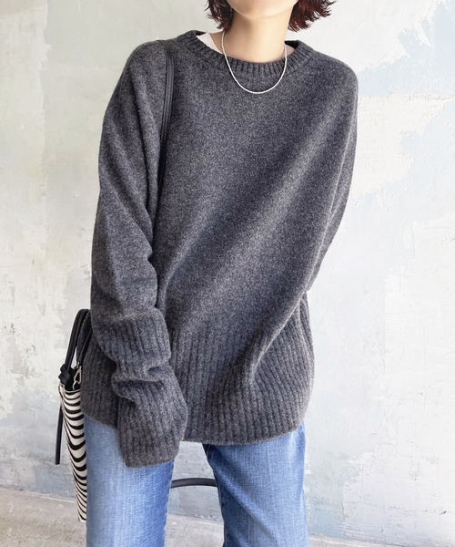 Spick＆Span（スピック アンド スパン） 「Spick & Span」 長袖ニット