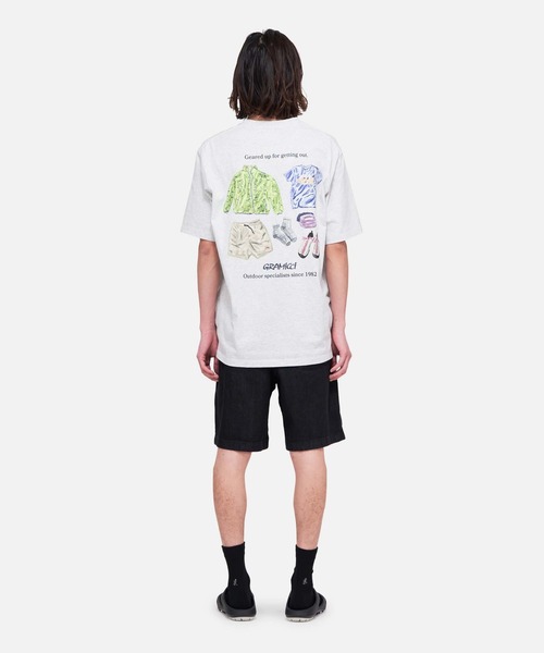 Gramicci（グラミチ） デニムハーフパンツ X-LARGE ネイビー メンズ