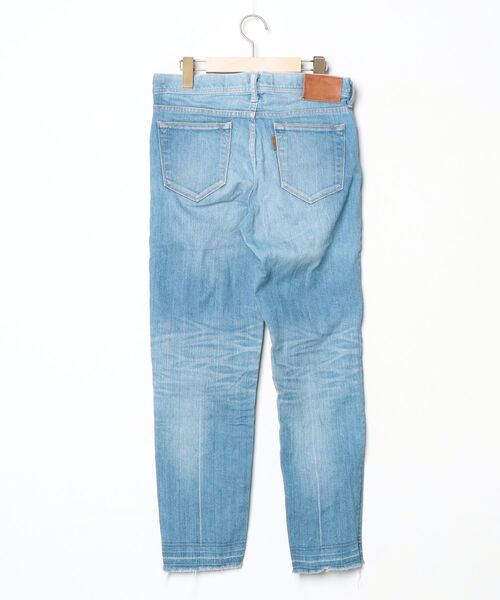 「luxluft」 デニムパンツ 26 ブルー レディース_画像2