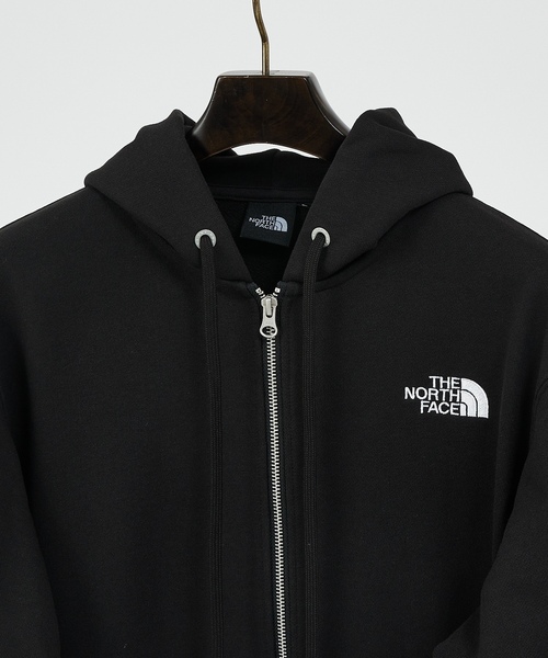 THE NORTH FACE（ザ ノースフェイス） ジップアップパーカー L グレー